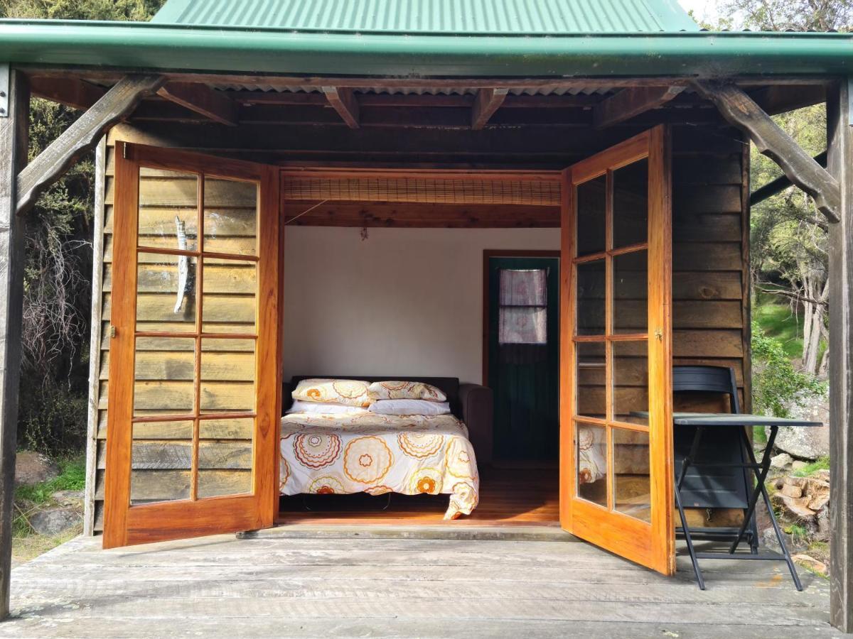 Manaaki Mai, Rustic Retreat Bush Cabin Christchurch Exteriör bild